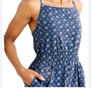 Toad & Co sunkissed bella dress xs - NWOT!!!!